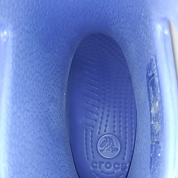 SOLD! Crocs Rain Boots Unisex Size 12 - Picture 14 of 15